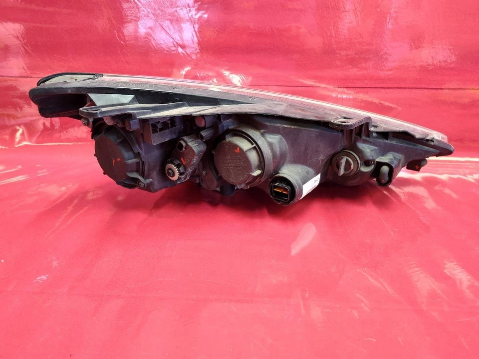 Lámpara de faros HID xenón 13-16 Hyundai Genesis cupé conductor izquierdo Foto 3 de 4
