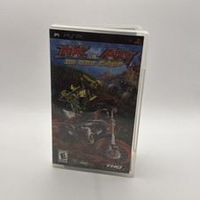 MX vs. ATV: On the Edge (Sony PSP, 2006) - Complete CIB