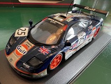 1/43 Minicamps McLaren F1 GTR #25 Gulf