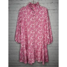VESTIDO DUFFIELD LANE ADARA EN BLUSH MEADOW