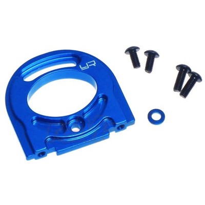 Yeah Racing Aluminium verstellbare Motorhalterung für Tamiya TT02 TT02S TT02B