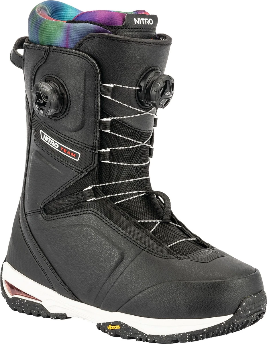 Nitro 9 Size Ski & Snowboard Boots for Men for sale | eBay display picture 3