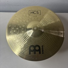 New MEINL HCS Hi-Hat Cymbal 14 in. HCS14H Made In Germany