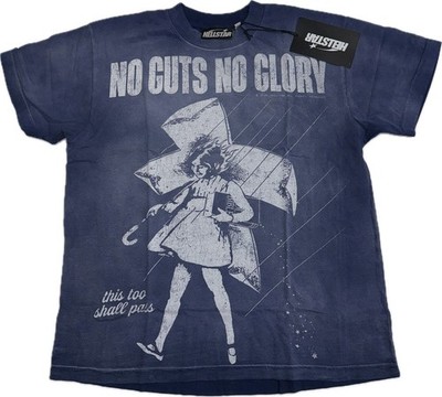 Hellstar Carry Your Cross T-shirt