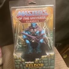 Keldor Masters of the Universe Classics Mattel MOTUC Matty Collector NIB R6259