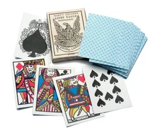 Pharo Playing Poker Cards