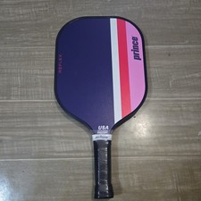 Prince Reflex Pickleball Paddle USA Approved Blue Pink New