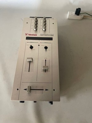 vestax pmc-06 pro VCA DJ ミキサー | APPS-BICENTENARIO-PRD-01