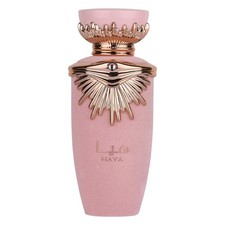 Lattafa Haya Eau de Parfum Spray for Women - 3.4 Ounce