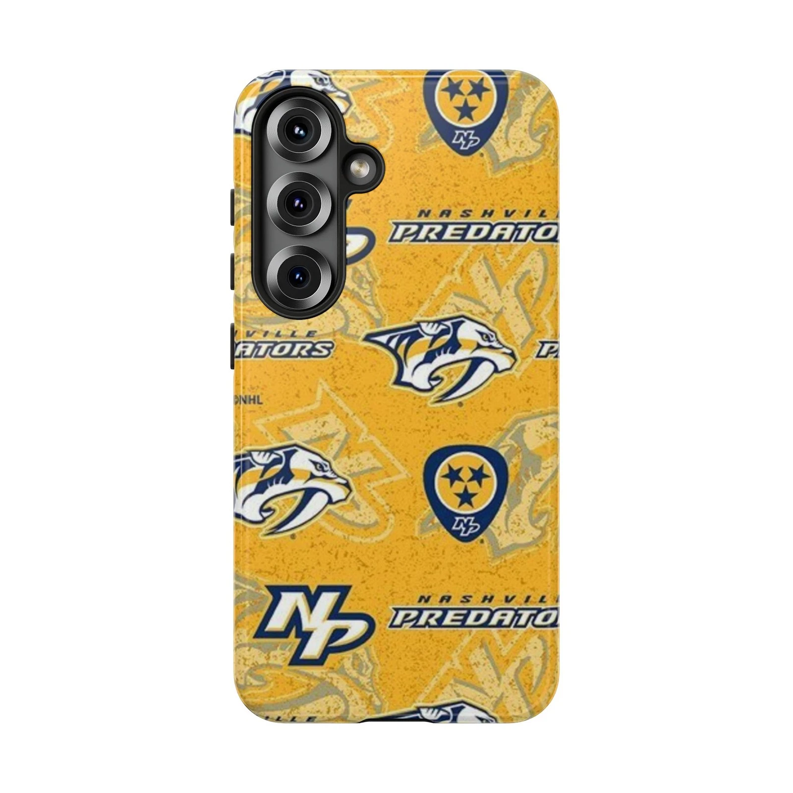 Nashville Predators Apple iPhone Cases