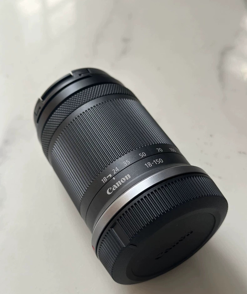 Canon RF-S 18-150mm f/3.5-6.3 IS STM Zoom Lens for Canon RF-S