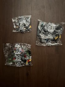 LEGO Star Wars Death Star 75159 90% Complete Set/open box sealed bags