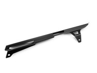 Zieger Kettenschutz Schwarz Passend FüR Honda CB 125 F 2014-2017