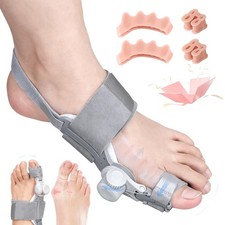 Bunion Corrector for Women Men - Upgraded Bunion Corrector for Women Big Toe ...