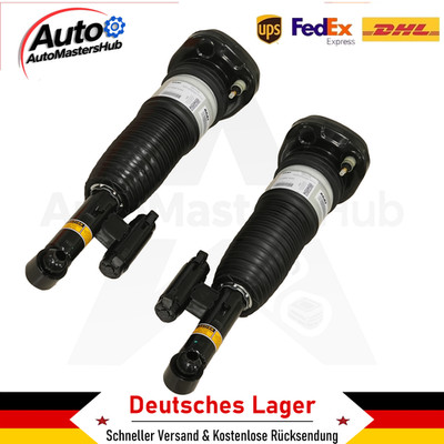 37106874593 37106874594 2X Federbeine Hinten For BMW 7er G11 G12 2015-2020 4WD