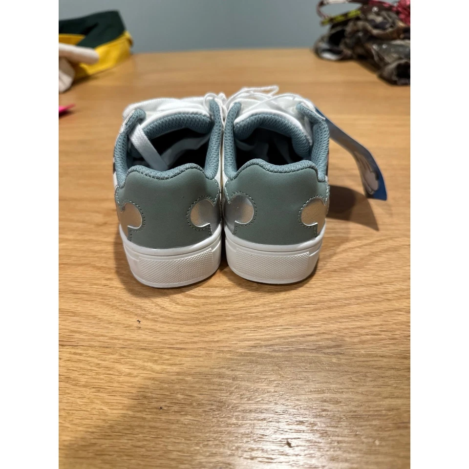 Mickey and friends, toddler, character, sneakers, Mickey and Minnie size 10 kids - Image 4 of 4