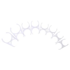 8 Pcs Water Softener Parts Filter System Clamp Pipe Locking Clip