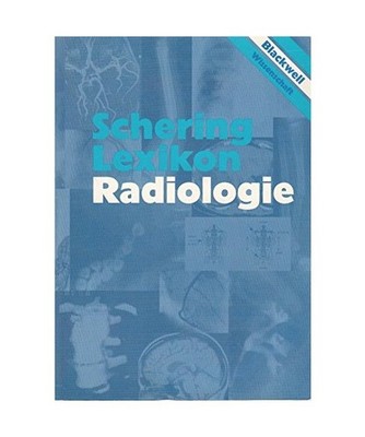 Schering Lexikon Radiologie, Steins, Helmut,