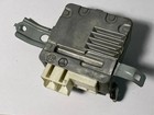 Power steering control module