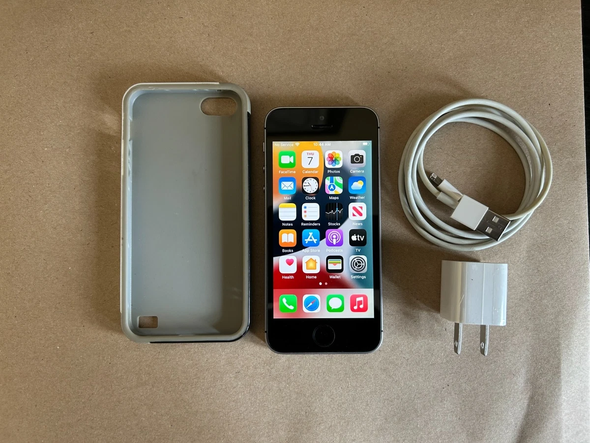 Apple iPhone SE Silver Phones for Sale - Shop New & Used Cell
