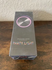 Wireless Mobile Speaker and Party Light Model M6 Pro Waterproof BRAND NEW 