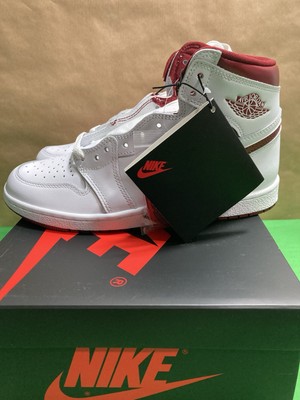 Nike Air Jordan 1 Retro High OG 85 White/Team Red - Size EU 42,5 / 8,5 - New
