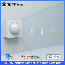 SONOFF PIR3 Smart RF Infrarotdetektor PIR Bewegungssensor für eWeLink APP