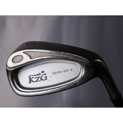 KZG OC-X1 Golf 9 Iron RH / 801878 | eBay