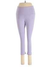 Reebok Women Purple Active Pants M