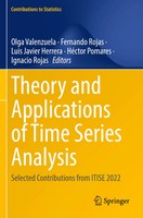 Olga Valenzuela (U. A.) | Theory And Applications Of Time Series Analysis | Buch
