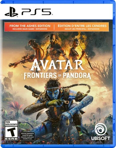 Avatar: Frontiers of Pandora - From the Ashes Edition - Sony PlayStation 5 PS5