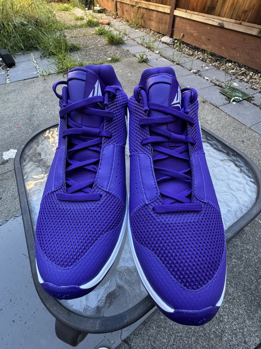 Nike Ja 1 TB Promo Basketball Shoes “Court Purple” (HJ7386-500
