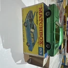 Matchbox Lesney No 53 Ford Zodiac Narrow & Low Arches Exc Plus Original Box