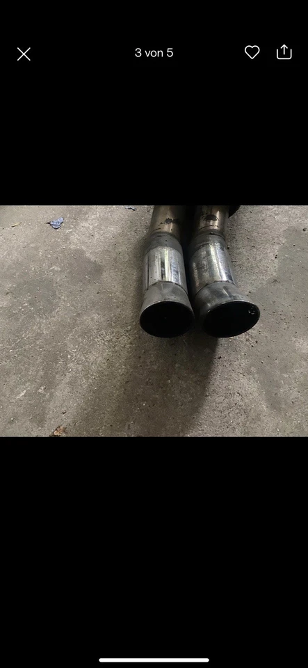 Remus Sportauspuff - Bild 3 von 4