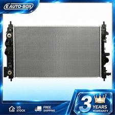 Radiator Fits Chevrolet Cruze 2011-2013 Cruze 2014-2016 L4 1.4l All Engine 13199 Radiator Fits Chevrolet Cruze 2011-2013 Cruze 2014-2016 L4 1.4l All Engine 13199