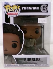 Funko Pop 2023! Figura Vinilo Burbuja Televisión HBO The Wire 1422 Nueva