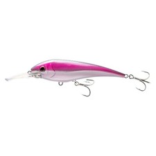 NOMAD DESIGN DTX Minnow 145 Shallow Floating 5 3/4in Pink Chrome Lure
