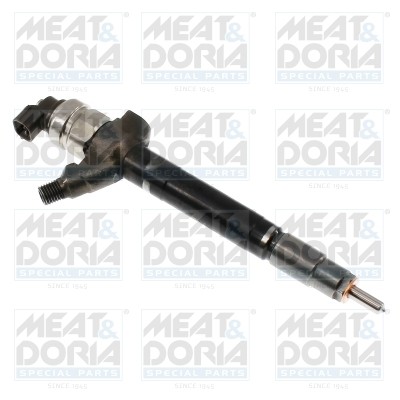 74011R MEAT&DORIA Einspritzdüse für CITROËN,FIAT,FORD,PEUGEOT