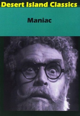 Maniac (DVD) Horace B. Carpenter William Woods