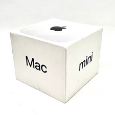 Apple Mac Mini 2024 M4 10-Core CPU 10-Core GPU 16GB 256GB - NEW & SEALED