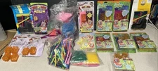 HUGE SpongeBob Lot Nickelodeon Melt O Matic Refill Sets Powerpuff Girls Pla Stix