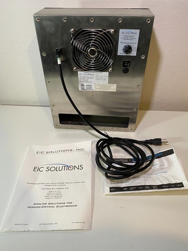 EIC Solutions 800 BTU - 141NF SERIES Solid State Thermoelectric Air Conditioner