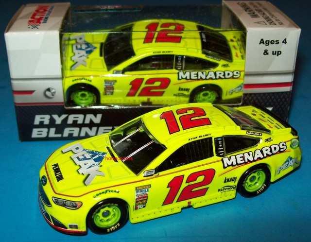 nascar toy cars 2018