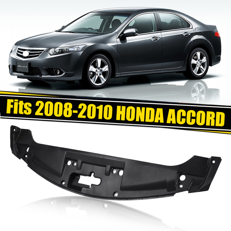 Front Radiator Upper Support Cover For 2008-2012 Honda Accord Sedan HO1223102