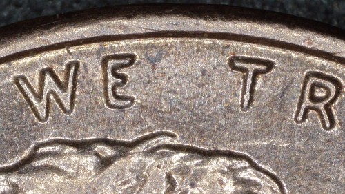 DD Error 2017-P Lincoln Penny (#39) - Picture 16 of 24