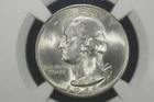 1946-S Washington Quarter, NGC MS-65