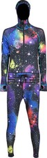 AIRBLASTER Ski Snowboard Unterwäsche WOMENS CLASSIC Ninja Suit 2025 far out