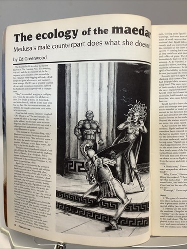 Dragon Magazine Issue # 106 | The Ranger Redefined | Money Isn't Everythin (TSR) - Picture 3 of 5