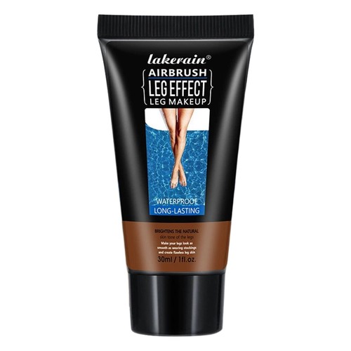 Bein Make-up Keine Übertragung Bein Make-up Lotion Bein Körper Narben Abdeckung - Bild 24 von 25