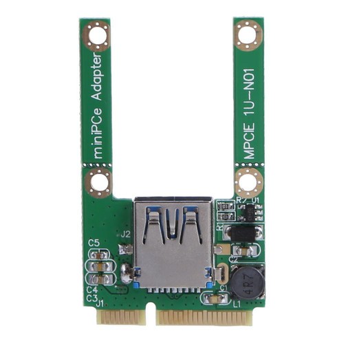 Mini PCI-E to USB3.0 PCI Express Card PCI-E to USB 3.0 Expansion Card - Bild 4 von 6